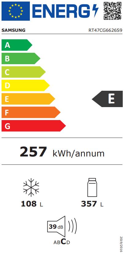 Etiqueta Energética