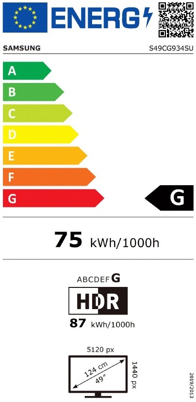 Etiqueta Energética