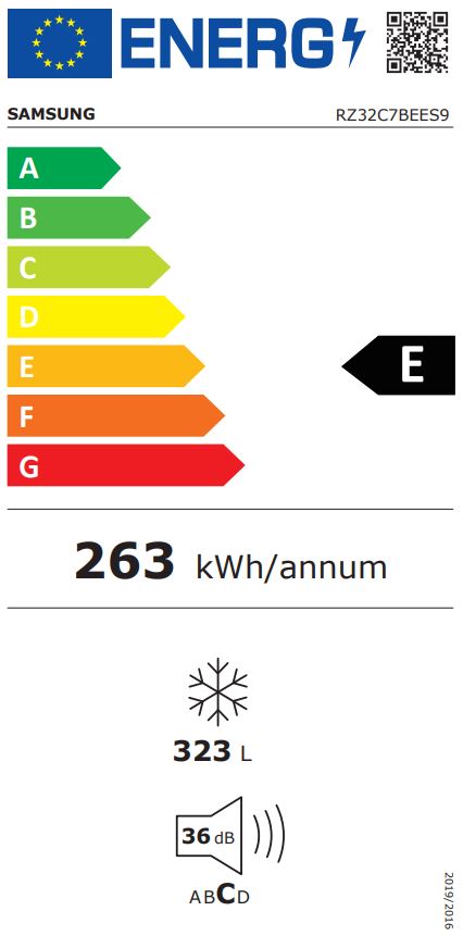 Etiqueta Energética
