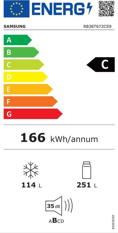 Etiqueta Energética