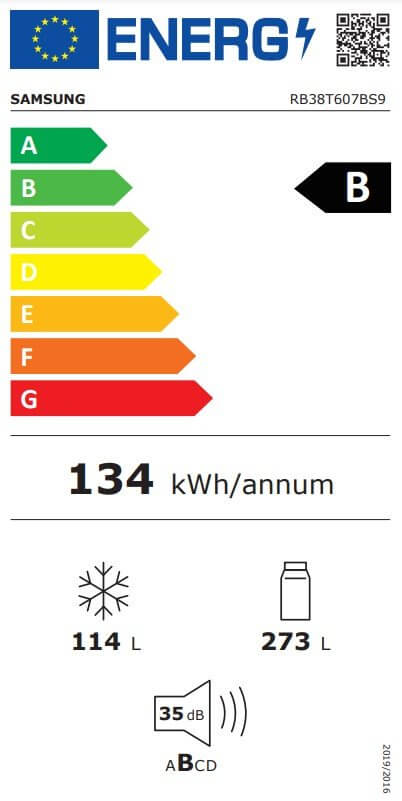 Etiqueta Energética