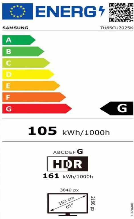 Etiqueta Energética