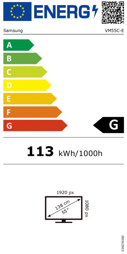 Etiqueta Energética
