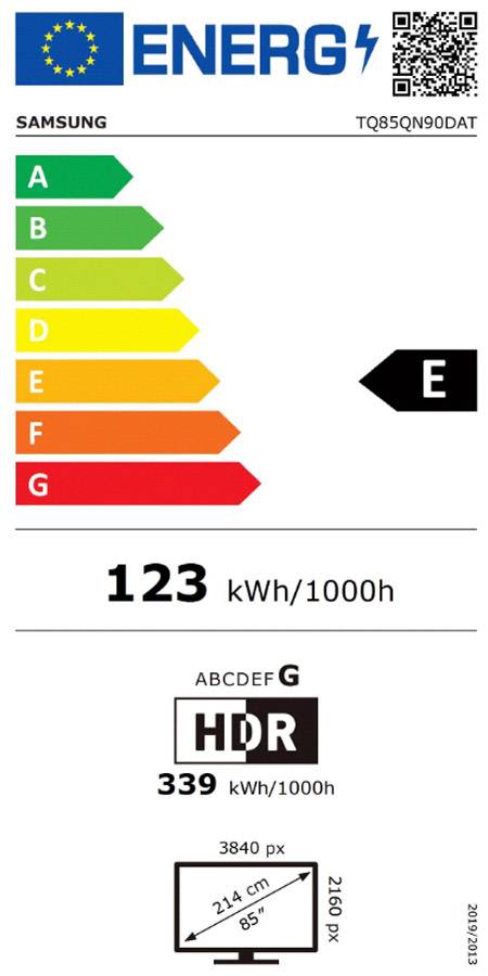 Etiqueta Energética