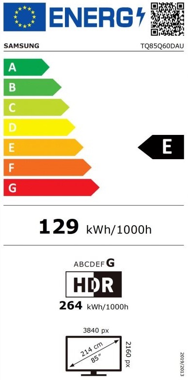 Etiqueta Energética