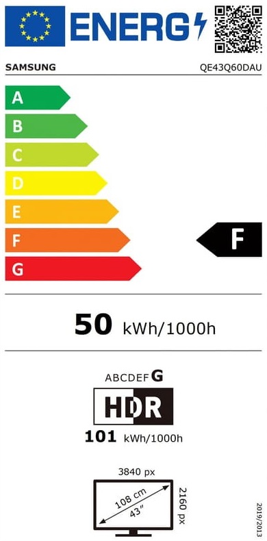 Etiqueta Energética