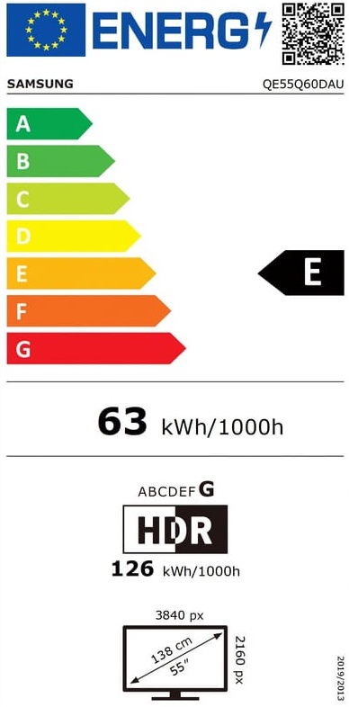 Etiqueta Energética