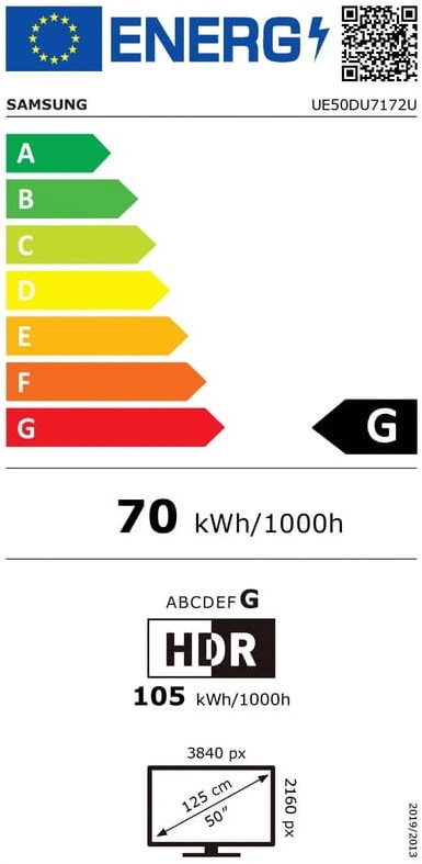 Etiqueta Energética