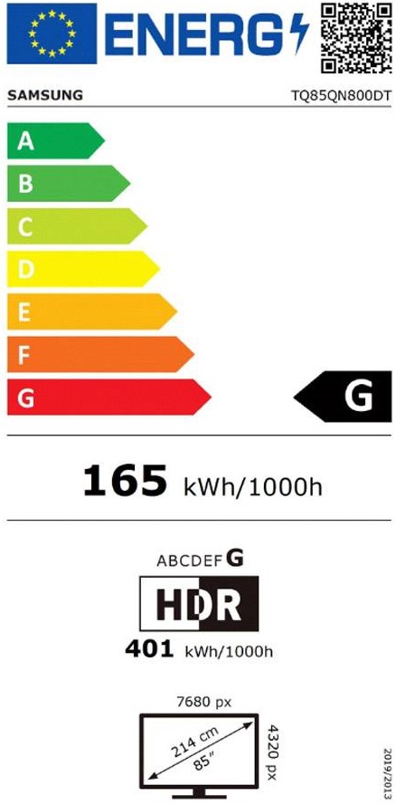 Etiqueta Energética