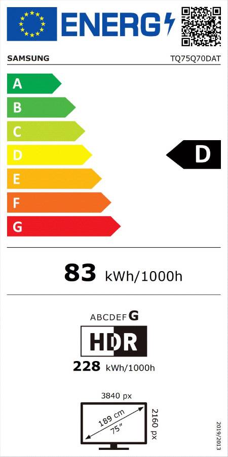 Etiqueta Energética