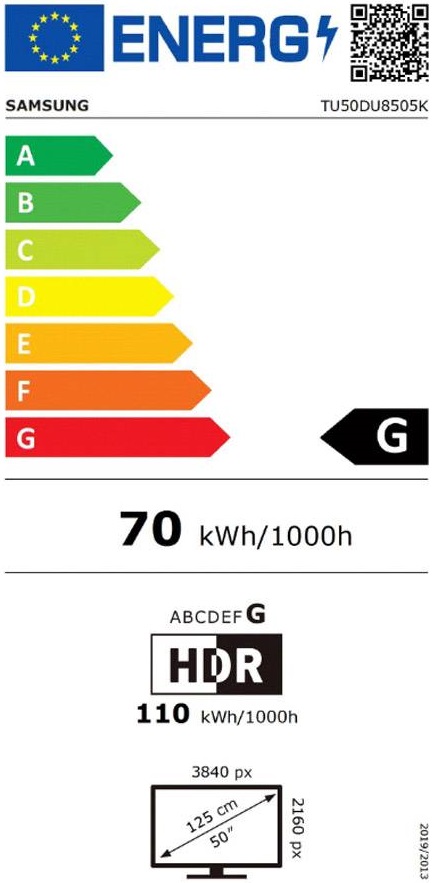 Etiqueta Energética