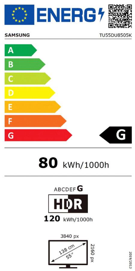 Etiqueta Energética