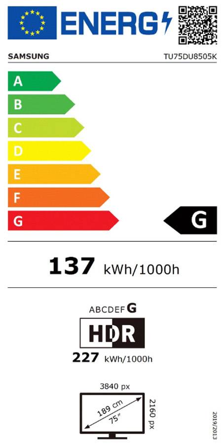 Etiqueta Energética