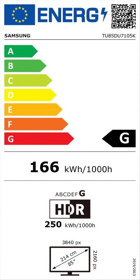 Etiqueta Energética