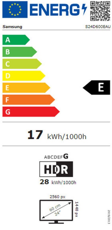 Etiqueta Energética