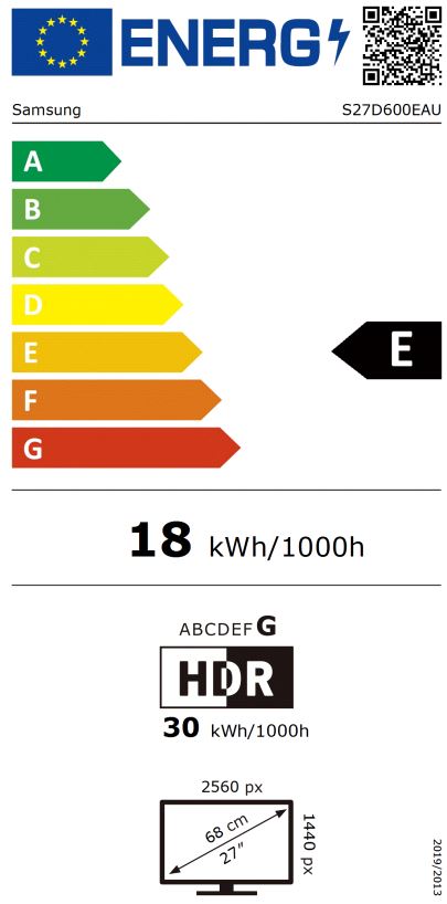 Etiqueta Energética