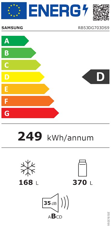 Etiqueta Energética