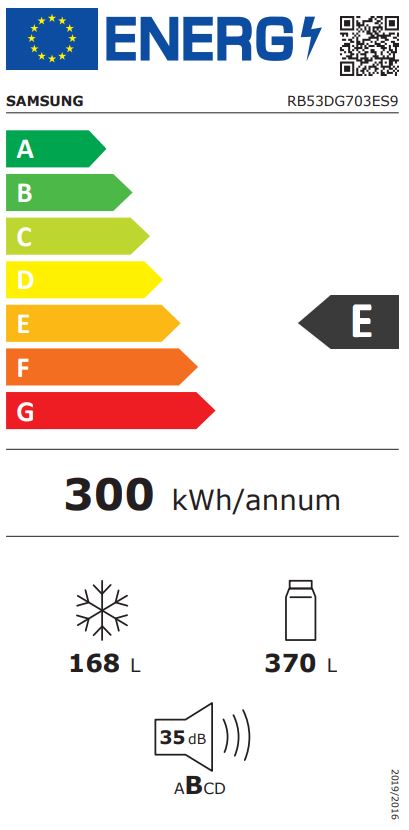 Etiqueta Energética