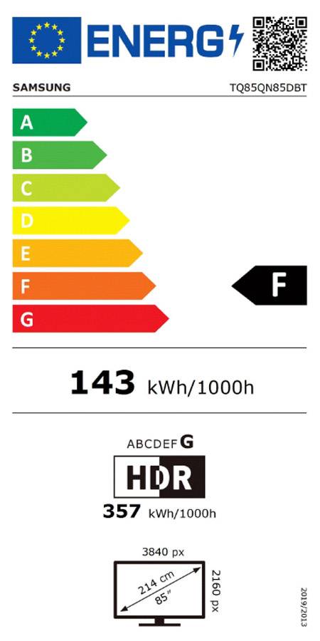 Etiqueta Energética