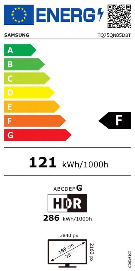 Etiqueta Energética
