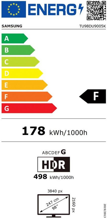 Etiqueta Energética