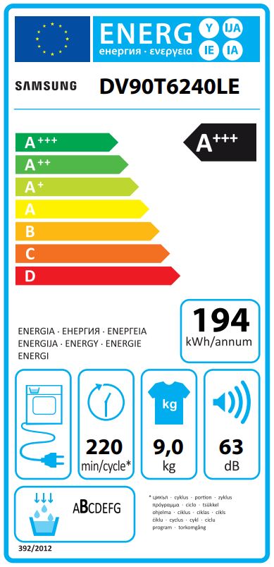 Etiqueta Energética