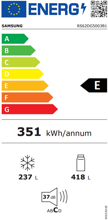 Etiqueta Energética