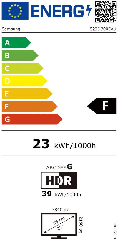 Etiqueta Energética