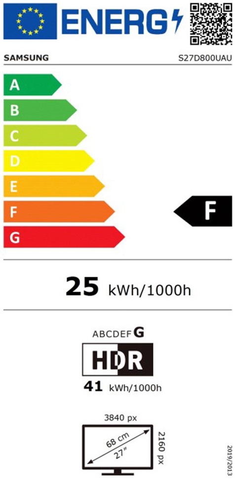 Etiqueta Energética