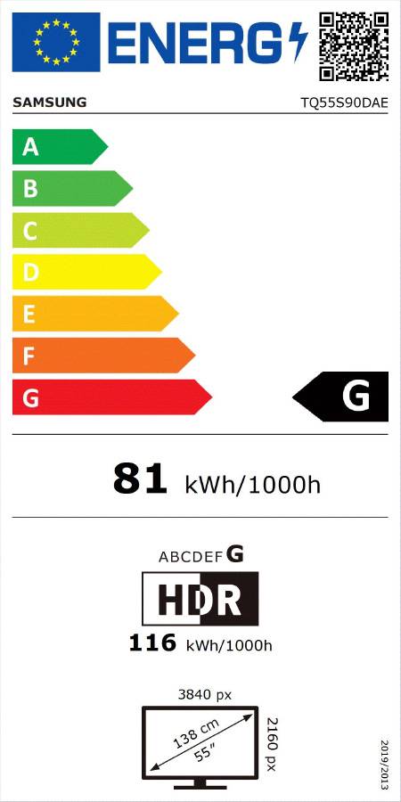 Etiqueta Energética