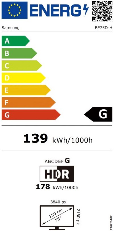 Etiqueta Energética