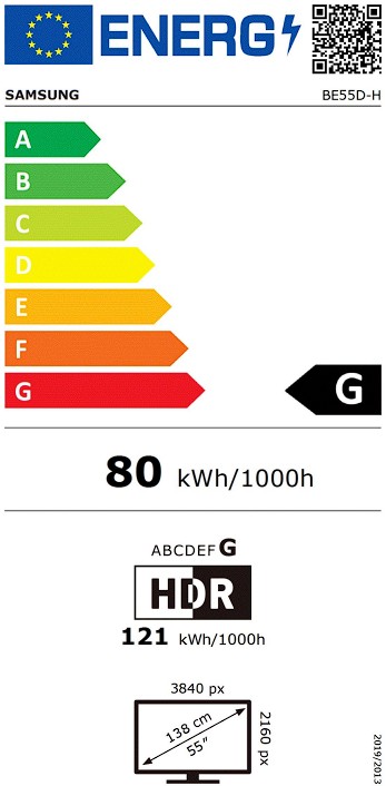 Etiqueta Energética