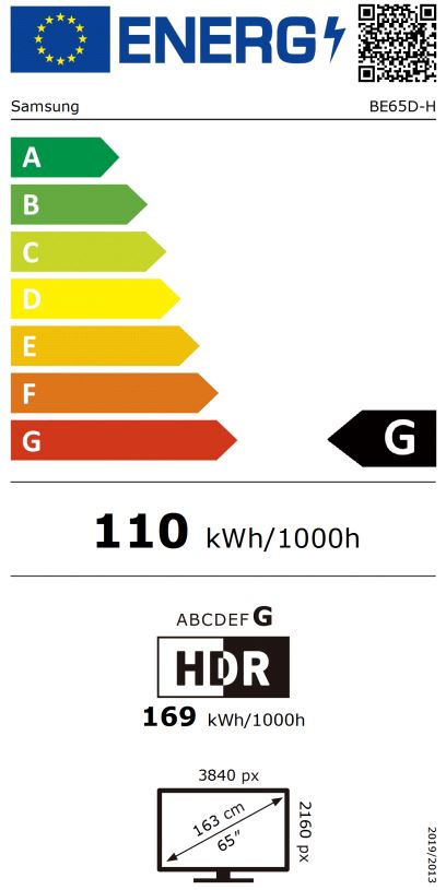 Etiqueta Energética