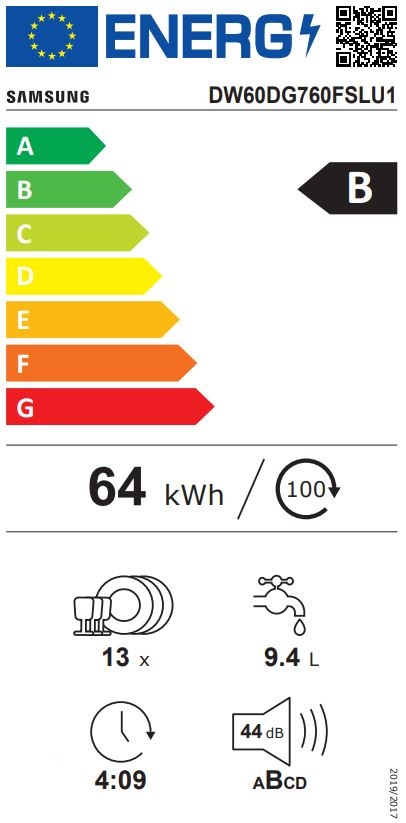 Etiqueta Energética