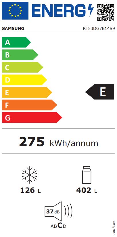 Etiqueta Energética