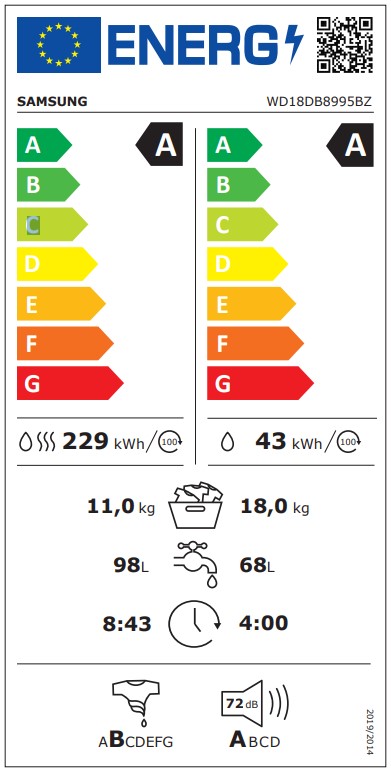 Etiqueta Energética