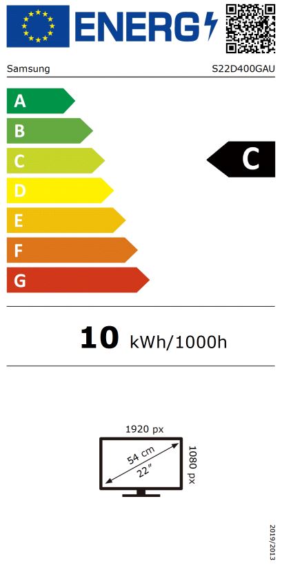 Etiqueta Energética