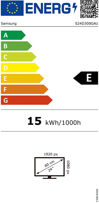 Etiqueta Energética