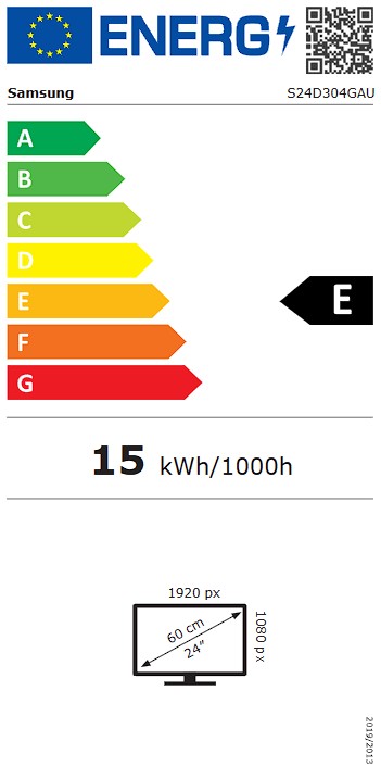 Etiqueta Energética
