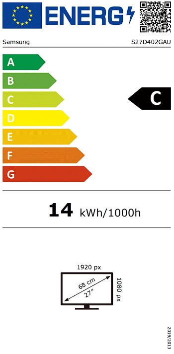 Etiqueta Energética