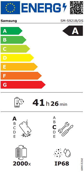 Etiqueta Energética