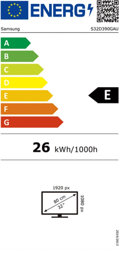 Etiqueta Energética