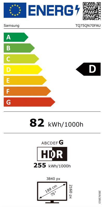 Etiqueta Energética