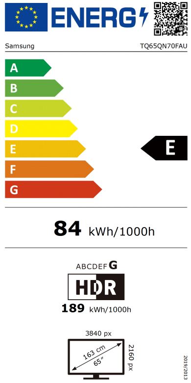 Etiqueta Energética