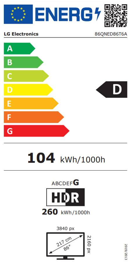 Etiqueta Energética