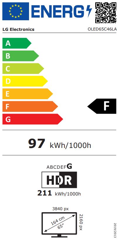 Etiqueta Energética