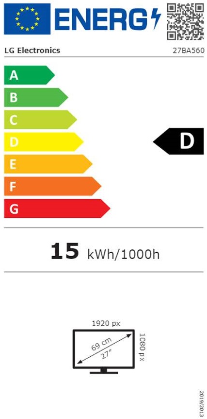 Etiqueta Energética