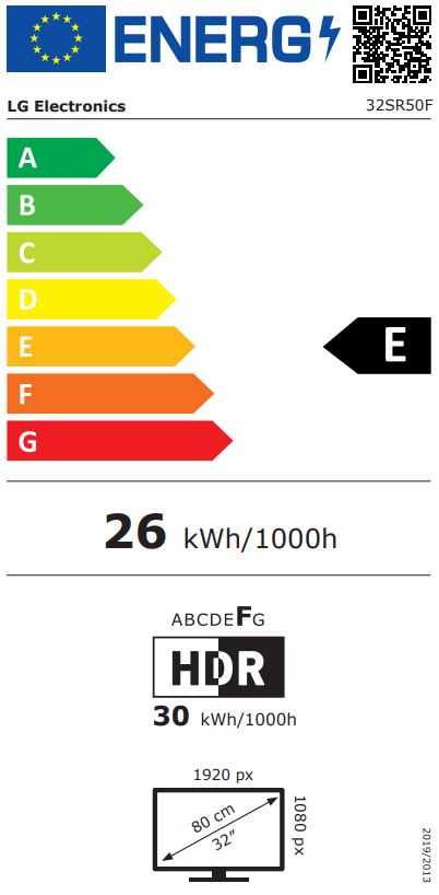Etiqueta Energética