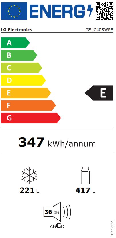 Etiqueta Energética