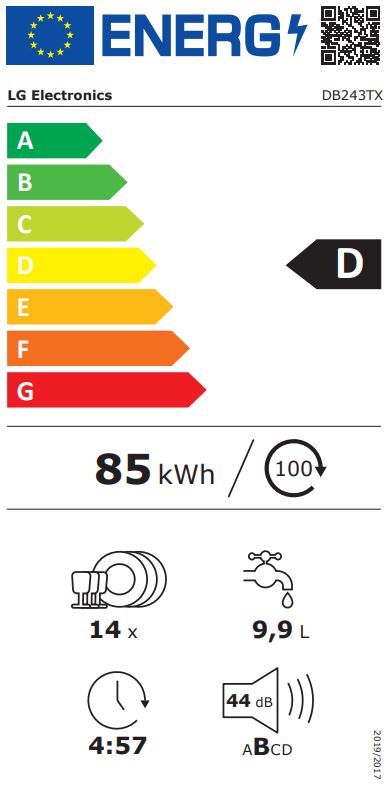 Etiqueta Energética